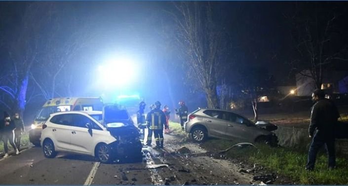 Българският волейболист на Консар (Равена) Димитър Димитров катастрофира с автомобила
