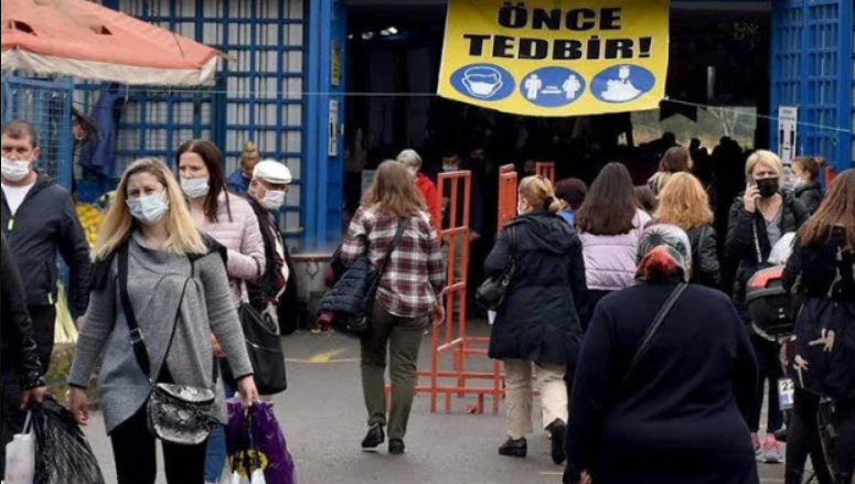 КАТО ЗА ПОСЛЕДНО: Българи опразниха магазините в Одрин