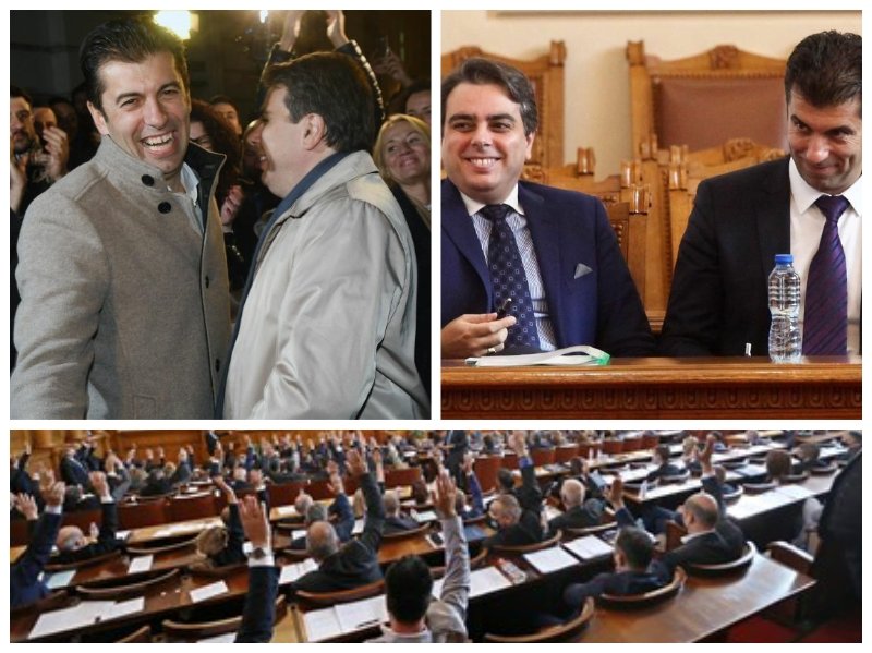 ИВА НИКОЛОВА: Депутатите на Киро и Асен баламосват цялата нация - симулират петъчно дейност, за да се скрият от избирателите си