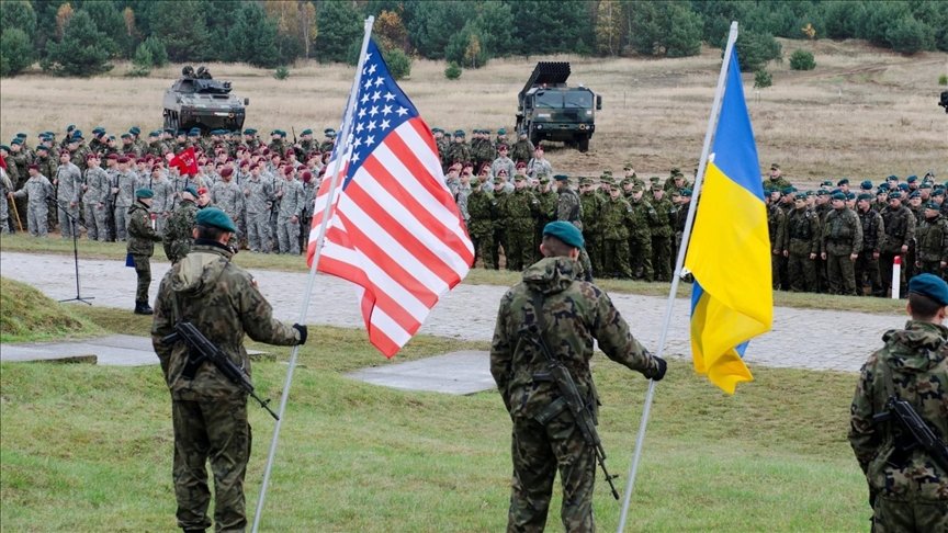 САЩ отпуснаха 200 млн. долара отбранителна помощ на Украйна