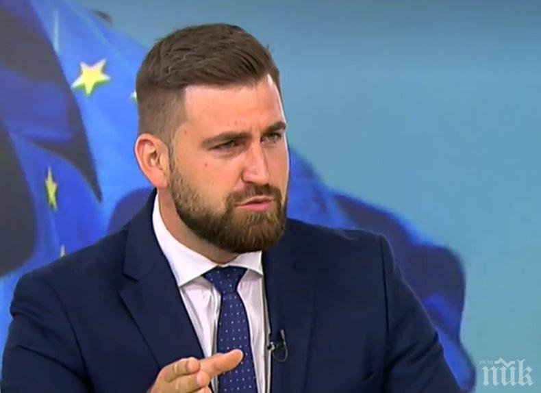 Андрей Новаков: Европа се отнася несправедливо към България и Румъния за Шенген