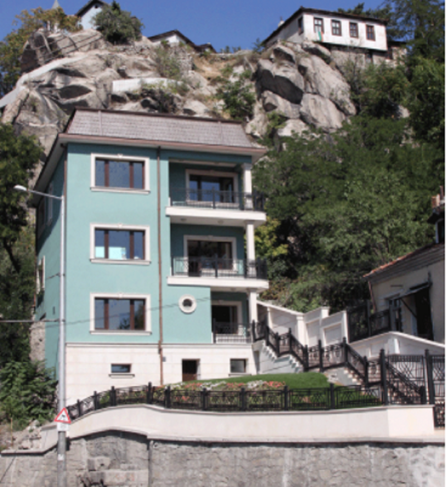 Продават Дома на художниците в Пловдив за 459 000 евро