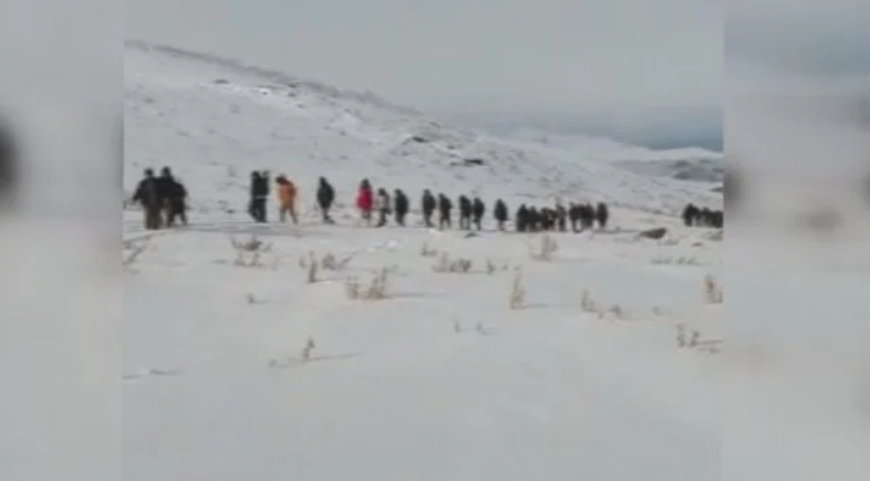 БЯЛА СМЪРТ: Майка загина от измръзване, за да спаси децата си