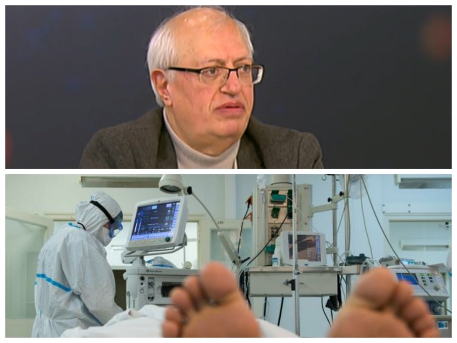 Доц. Спас Спасков: Ваксинирането е като застраховките, вървят задължителните