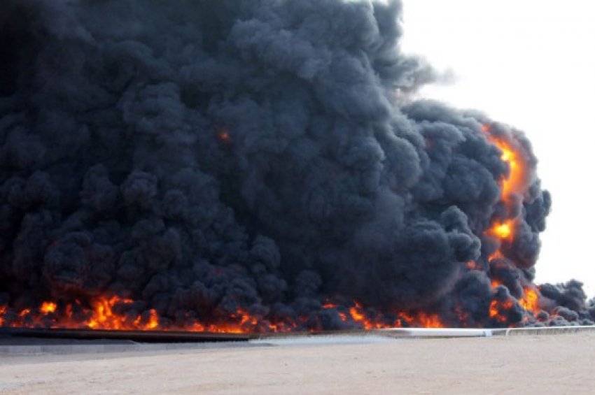 Взрив в Турция прекъсна ключов петролопровод от Ирак, подозират кюрдите