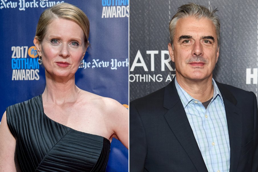 Звезда от „Сексът и градът“ доволна от изрязването на Тузара