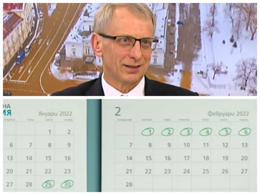 Академик Николай Денков: Министерството на здравеопазването решава дали да се затварят училища, новата година трябва да започне на 5 септември