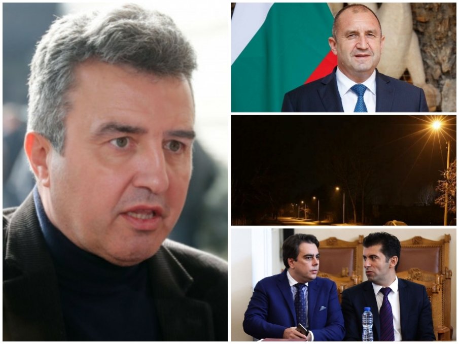 Българският премиер Кирил Петков направи визита в Скопие по-рано през