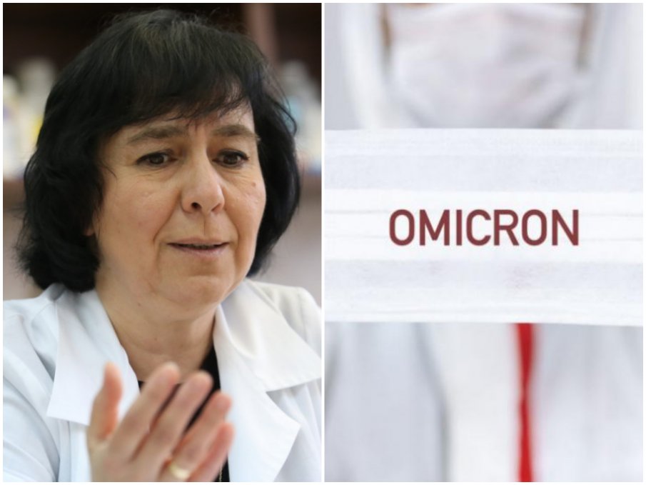 Микробиологът проф. Пенка Петрова: Омикронът е краят на пандемията