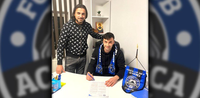 Национал от Берое подсили румънски слабак