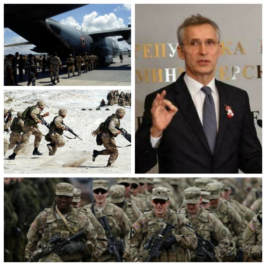 ИЗВЪНРЕДНО В ПИК: НАТО преминава в бойна готовност! Изпращат допълнителни подкрепления в Източна Европа заради агресивното поведение на Русия