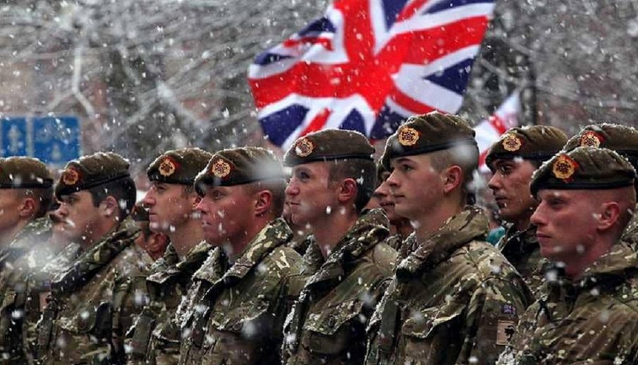 Великобритания и САЩ може да изпратят по 1000 военни в Румъния, България и Унгария