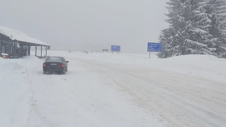 Откриха три тела в хижа на Петрохан, проверяват за убийство