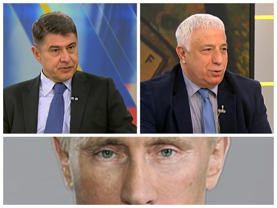 Димо Гяуров: Бих изгонил посланика на Русия заради провокацията срещу България, Путин ще затъне в партизанска война, ако нахлуе в Украйна