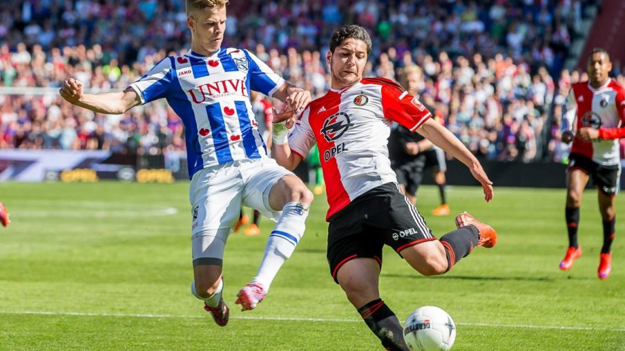 УДАР: ЦСКА готви нов холандски трансфер