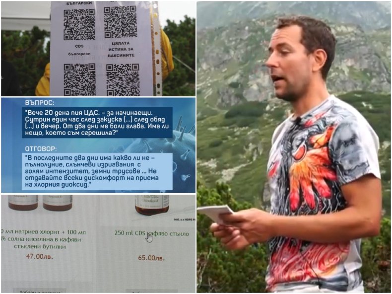 ТЪПОТИЯТА Е ПАНДЕМИЧНА: Хиляди българи приемат белина вместо лекарство срещу COVID-19