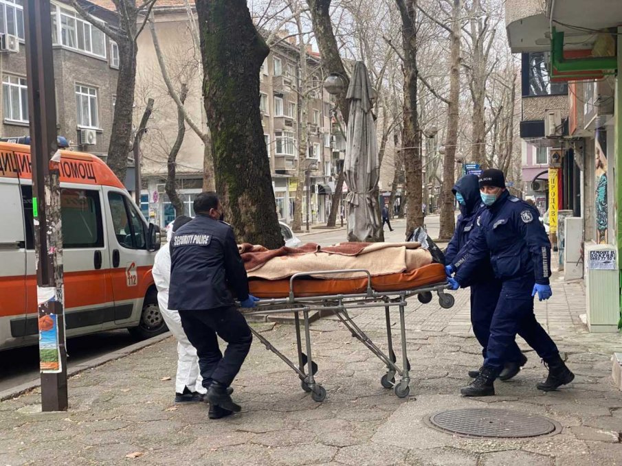 Стана ясно кой е самоубиецът в Бургас