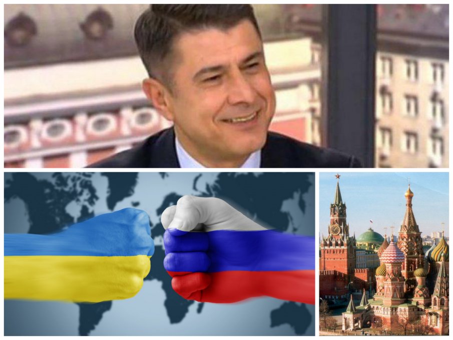 Димо Гяуров: Русия размахва тоягата по цялата планета - поведението й към България е тежко обидно, властта трябва да привика посланика на Москва
