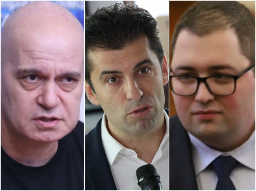 НАПРЕЖЕНИЕ В КОАЛИЦИЯТА! Новият депутат от партията на Слави за Кирил Петков: Манипулатор и престъпник