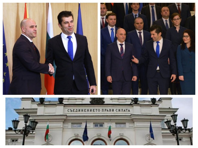 ИЗВЪНРЕДНО В ПИК TV: Депутатите изслушаха Кирил Петков за посещението на премиера на Северна Македония и междуправителственото заседание, тече парламентарен контрол (ВИДЕО)