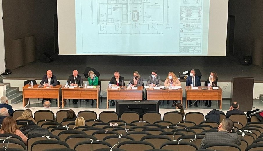 Гроздан Караджов: Започваме реална работа по тунела Шипка