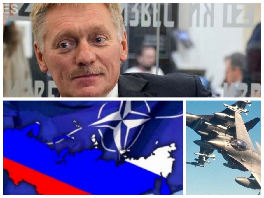 Кремъл обвини Съединените щати и НАТО, че засилват напрежението, след