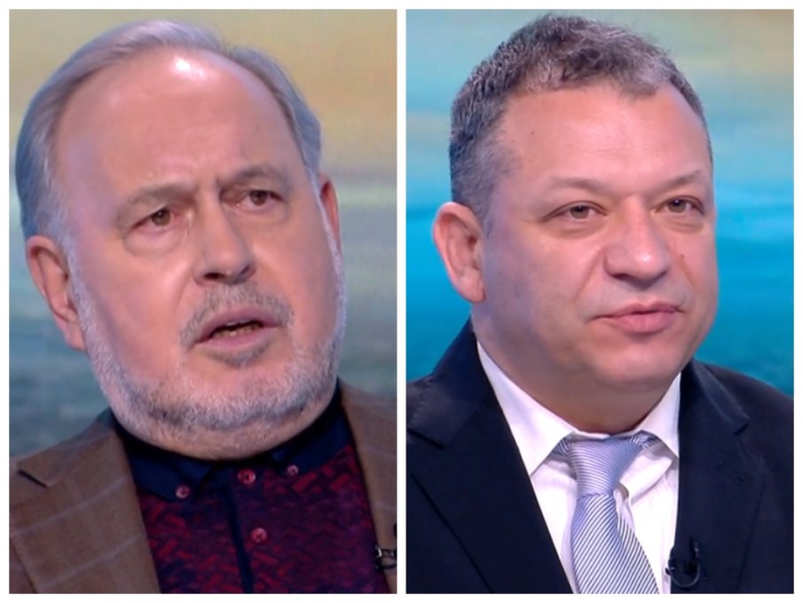 Експертът Славчо Велков: Съветът по сигурността при Киро беше впрягане на каруцата пред коня