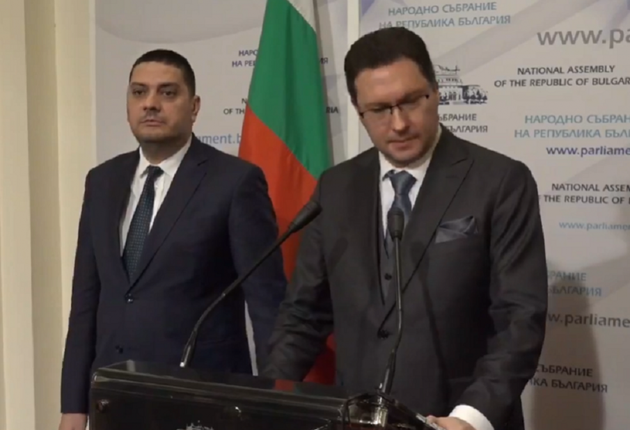 Бившите управляващи от ГЕРБ, които са опозиция на сегашната власт,