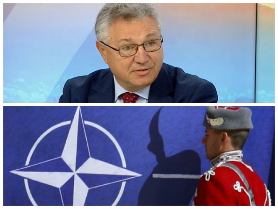 Велизар Шаламанов разкри: Русия ще продължи да ни шантажира, Москва има интерес от слаба България