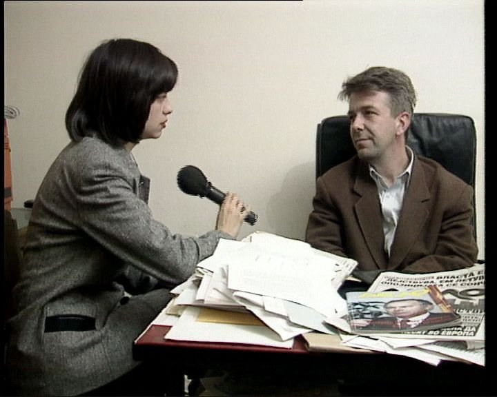 В понеделник (31 януари), от 22:00 ч. БНТ 1 ще