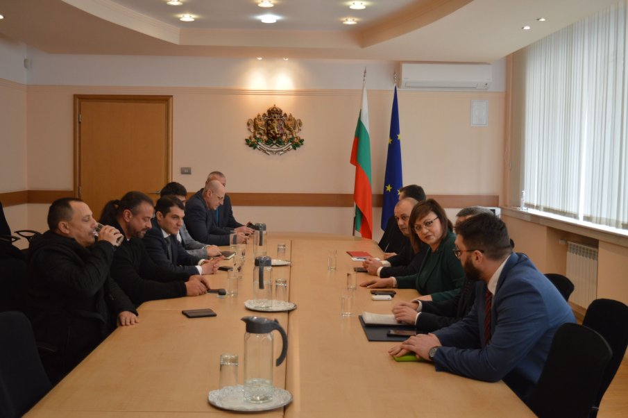 До седмица започва изплащането на помощта до 50 000 лв. за малки и средни предприятия