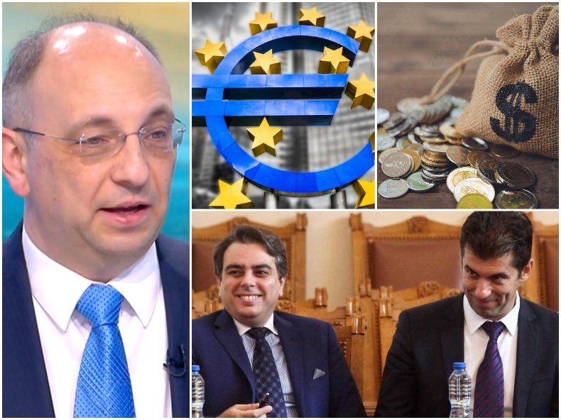 Николай Василев скочи срещу кабинета на Просто Киро: Изсипваме пари със самосвали - това е най-разхитителният бюджет! Два такива мандата и ставаме като Гърция