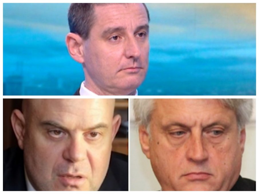 Топ обвинител обясни защо МВР на Рашков притиска Гешев за оставка