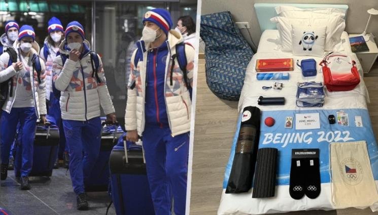 Пекин показа няколко лица пред участниците в Зимните игри.След досадни