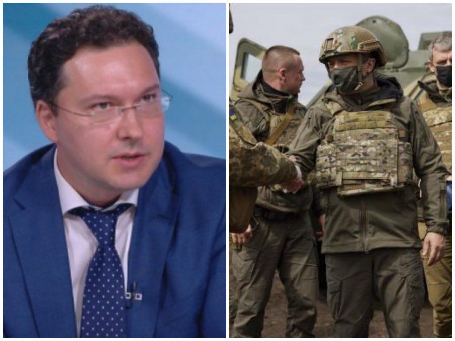 Даниел Митов: До края на Олимпиадата няма да има ескалация на напрежението за Украйна - Путин не иска да помрачи празника на китайската комунистическа партия