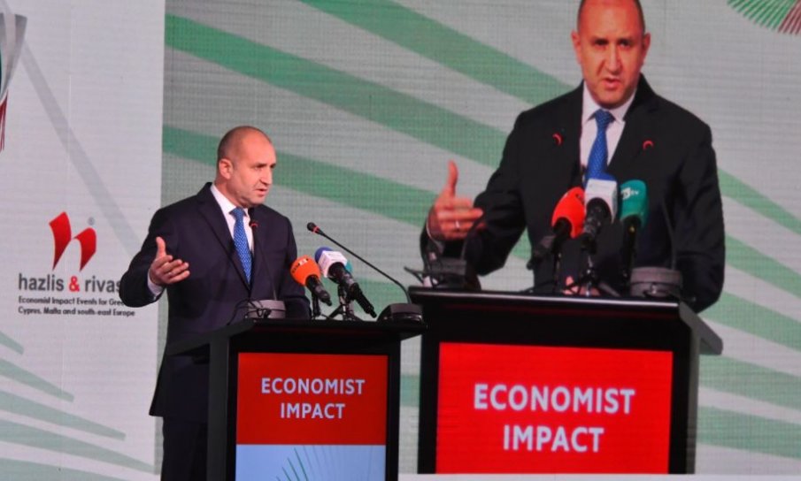 Румен Радев за украинската криза: Няма военно решение на този въпрос