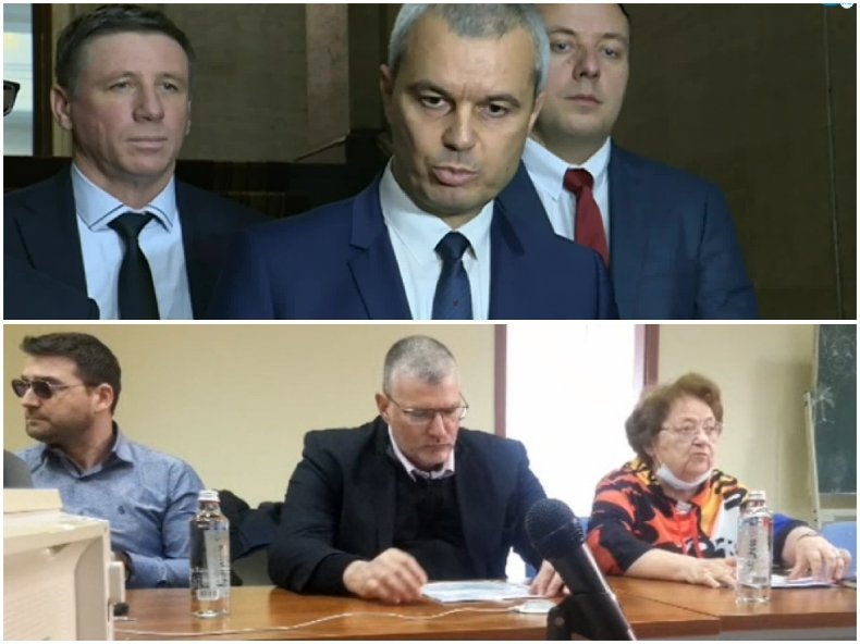 РАЗВАЛИХА КАЛИМЕРАТА: Протестиращите срещу зеления сертификат от Възраждане и властта пак се изпокараха