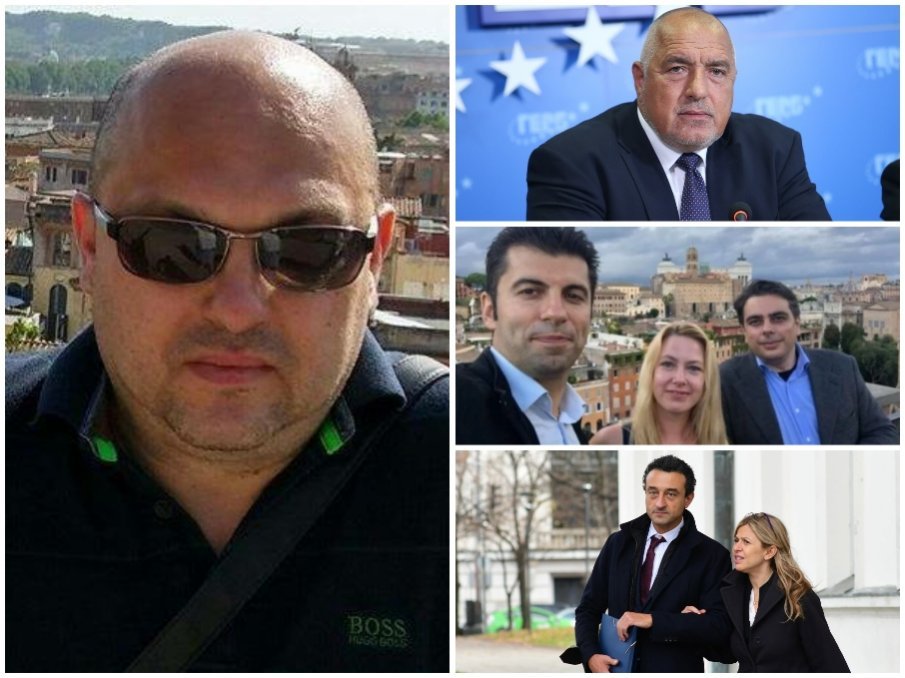 Журналистът Владимир Зарков: Ако Бойко беше объркал Винету с Оцеола, Киро щеше да проверява в гей чат кои са тия двамата, а Полина Паунова щеше да си обръсне левия мустак