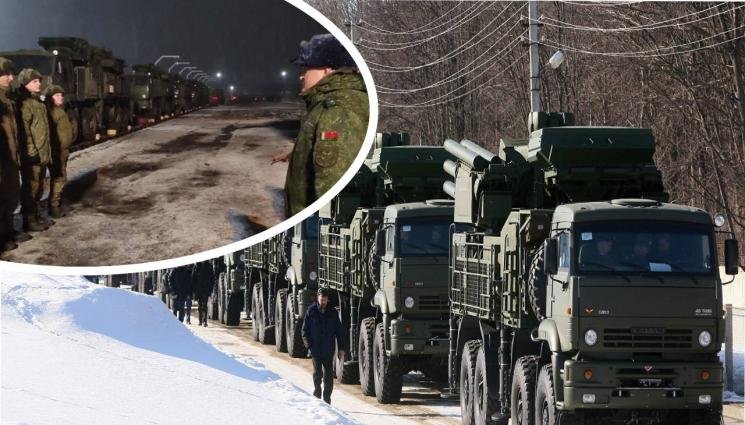 Русия разположи ракетни установки за ПВО в Беларус