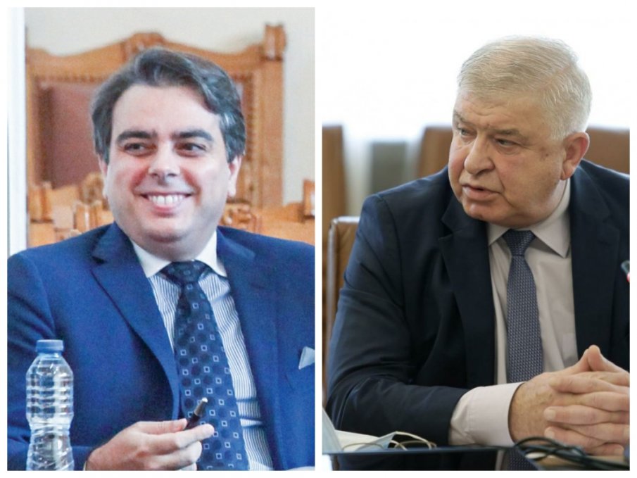 Кирил Ананиев разгроми с аргументи бюджетните фантазии на вицето Асен