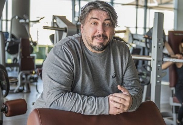 Геро топи килца със зверски тренировки (СНИМКИ)