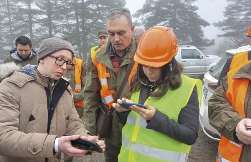 Горските в Габровско не прощават - над 32 000 проверки са направени за година