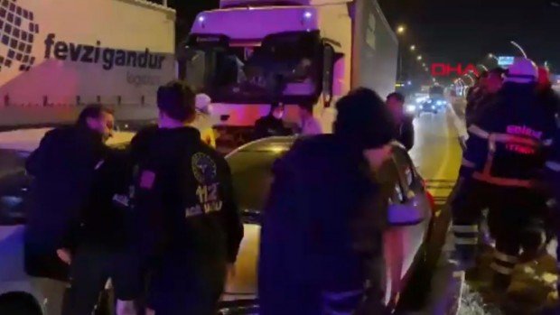 БЕЗПРЕЦЕДЕНТНО: Катастрофирал в Одрин български тираджия е бил пиян, ударената от него жена - с COVID-19