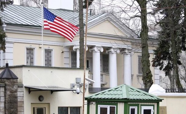 САЩ евакуира от Беларус семействата на държавните служители