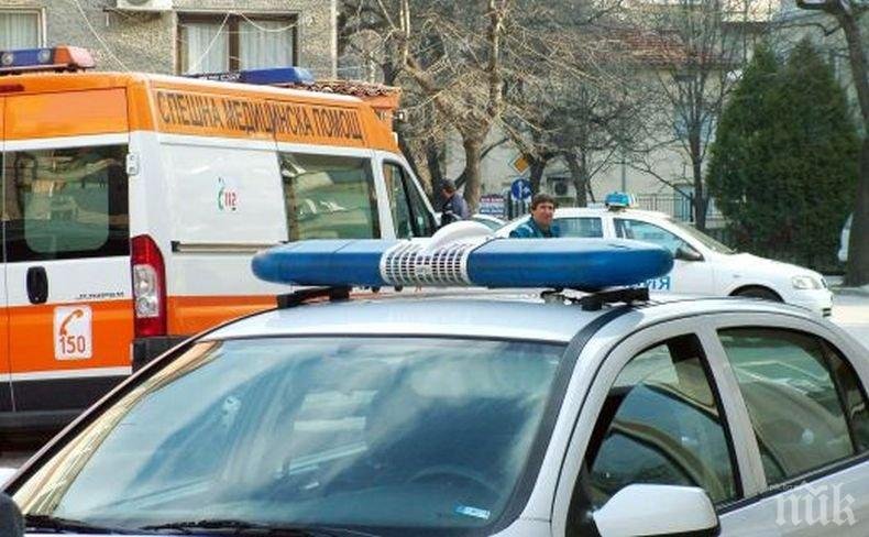 Полицията разследва склоняване към самоубийство на дете в Пазарджик.13-годишно дете