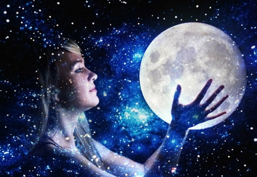 Как Луната влияе на здравето