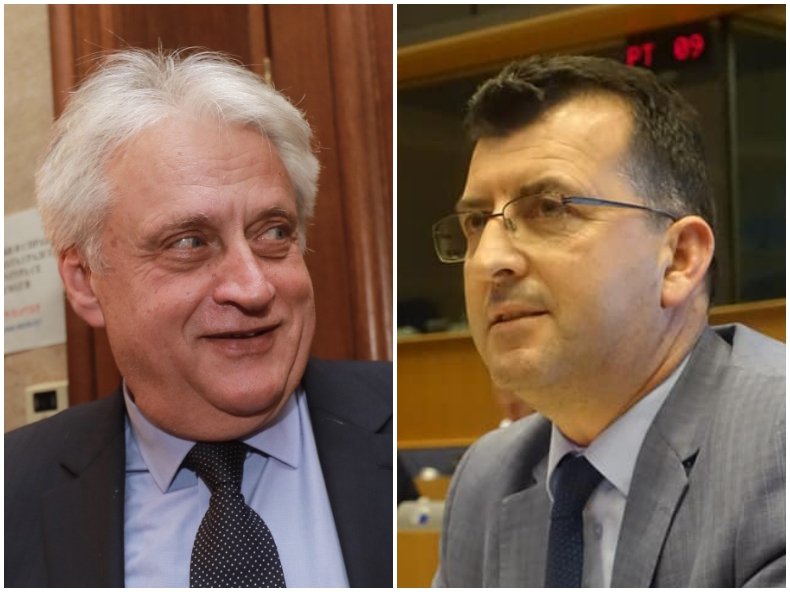 Асим Адемов гневен: В днешния ден за почит на жертвите на комунистическия режим, се питам какво търси този милиционер Рашков в правителството на страна-членка на ЕС?