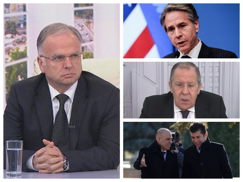САМО В ПИК TV! Топ експертът Боян Чуков със страховита прогноза за изхода от напрежението по оста САЩ - Русия: НАТО ще се разпадне до няколко години! Петков и Радев са поели ангажимент към нашите съюзници за Северна Македония (ВИДЕО/ОБНОВЕНА)