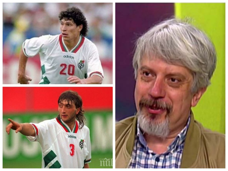 Проф. Витанов проговори за анемичния COVID, отива ли си пандемията и как е играл футбол с Балъков и Туньо