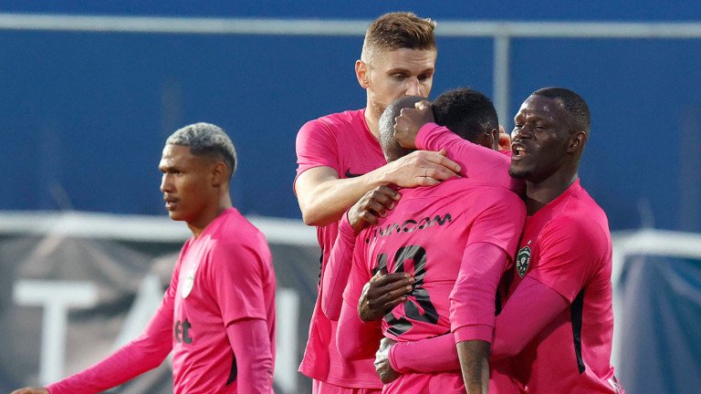 Лудогорец със съобщение до феновете